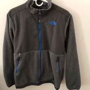 North Face fleece Jacket